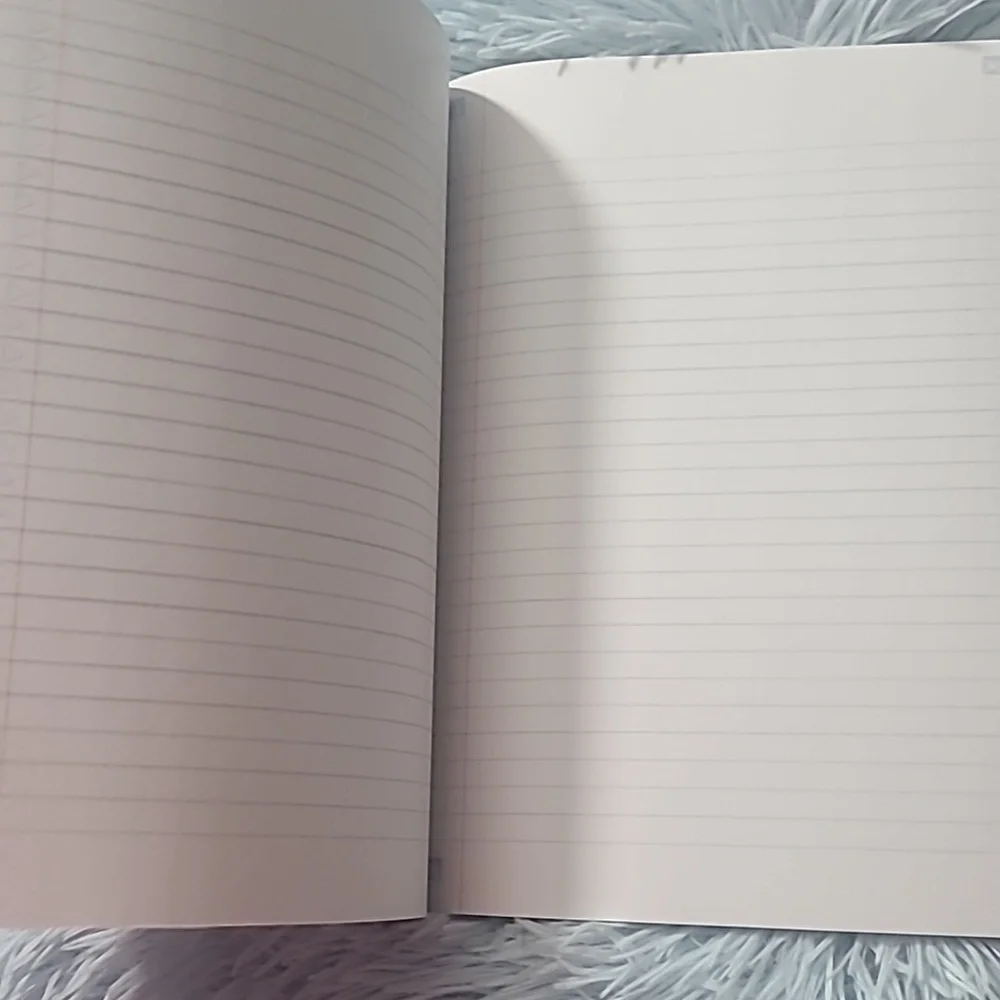 CUSTOMIZED COMPOSITION NOTEBOOK